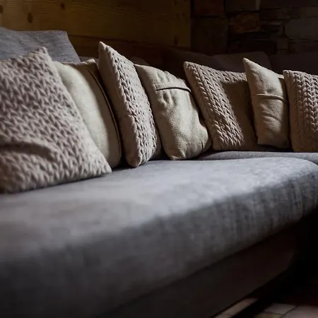 Chalet White Eden *