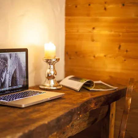 Hotel Chalet White Eden Sainte-Foy-Tarentaise