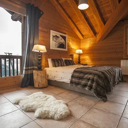 Chalet White Eden Sainte-Foy-Tarentaise