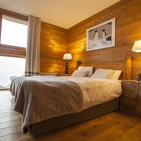 Chalet White Eden *