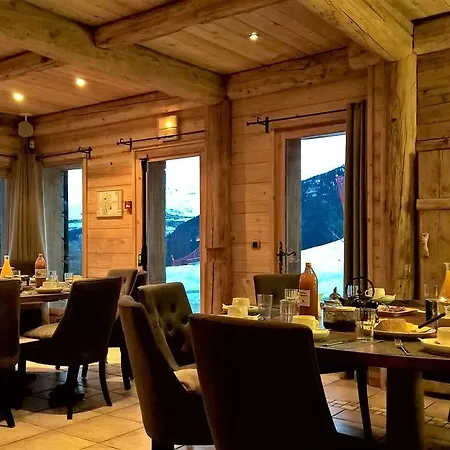 Hotel Chalet White Eden Sainte-Foy-Tarentaise