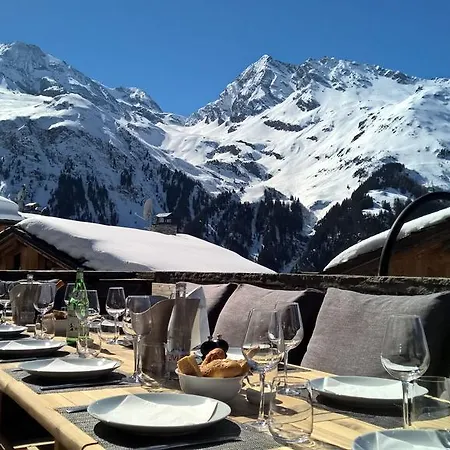 Chalet White Eden * Sainte-Foy-Tarentaise