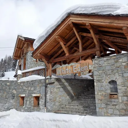 Chalet White Eden Hotel *