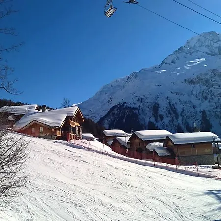 Chalet White Eden