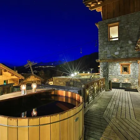 Chalet White Eden Hotel
