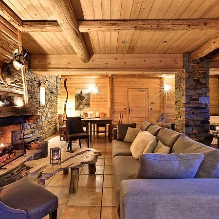 Hotel Chalet White Eden *