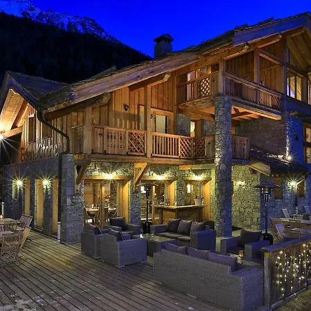 Chalet White Eden Hotel Sainte-Foy-Tarentaise