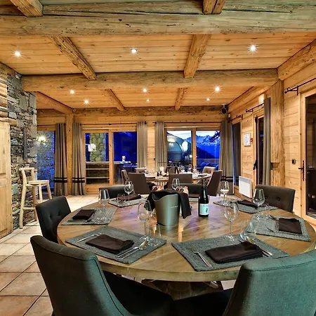 Hotel Chalet White Eden Sainte-Foy-Tarentaise