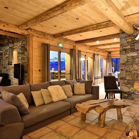 Hotel Chalet White Eden Sainte-Foy-Tarentaise