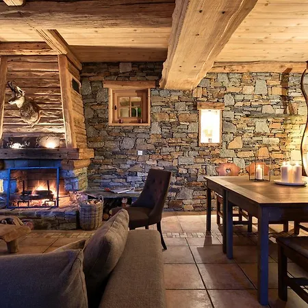 Chalet White Eden *