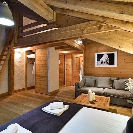 Chalet White Eden Hotel Sainte-Foy-Tarentaise