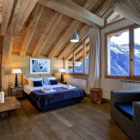 Hotel Chalet White Eden Sainte-Foy-Tarentaise