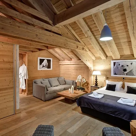 Chalet White Eden Hotel Sainte-Foy-Tarentaise