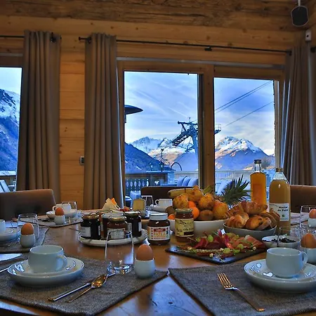 Chalet White Eden Hotel *