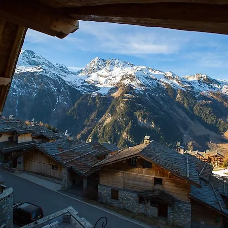 Hotel Chalet White Eden Sainte-Foy-Tarentaise