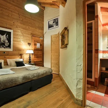 Hotel Chalet White Eden Sainte-Foy-Tarentaise