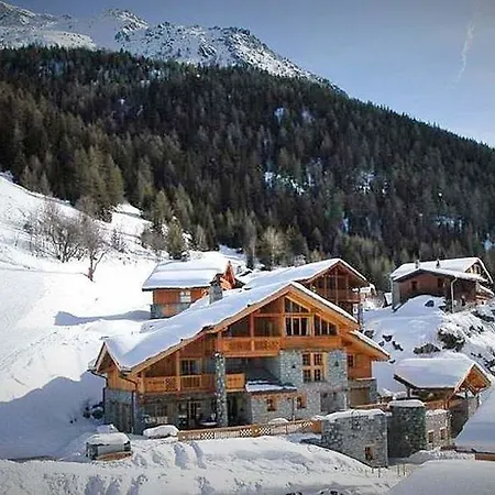 Chalet White Eden * Sainte-Foy-Tarentaise