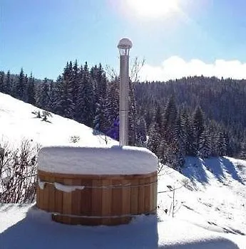 Hotel Chalet White Eden