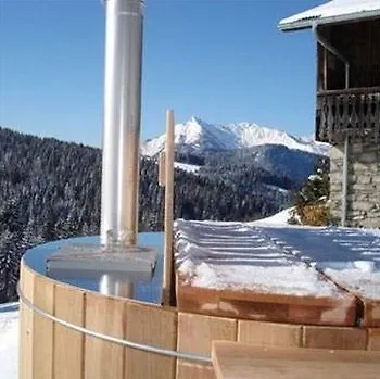 Chalet White Eden Hotel Sainte-Foy-Tarentaise
