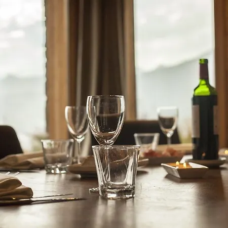 Chalet White Eden Sainte-Foy-Tarentaise