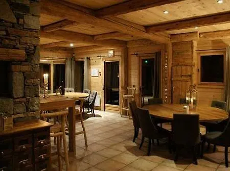 Chalet White Eden Hotel