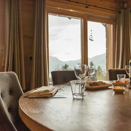 Chalet White Eden *