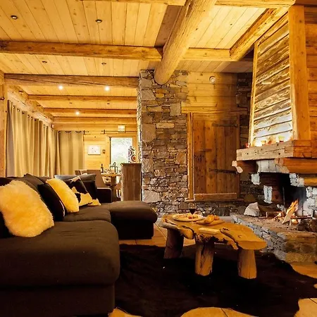 Chalet White Eden