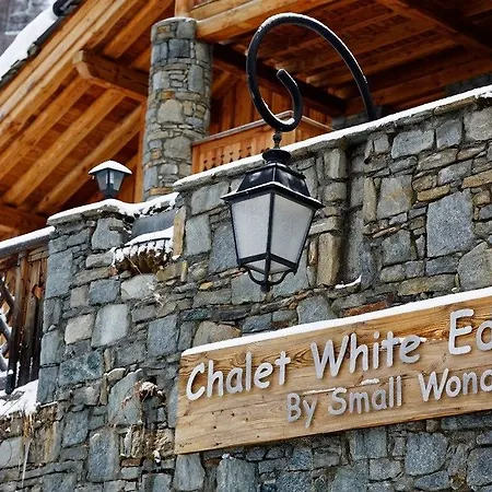 Hotel Chalet White Eden Sainte-Foy-Tarentaise