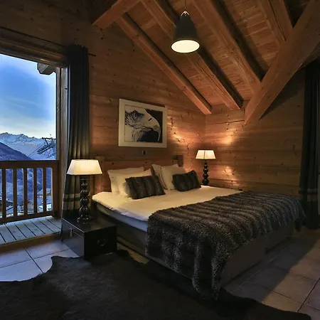 Chalet White Eden Hotel
