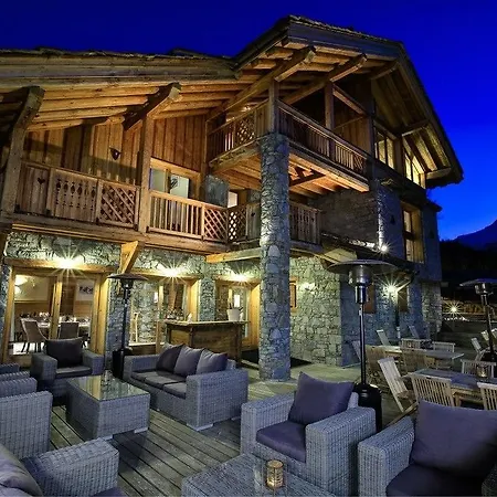 Chalet White Eden Sainte-Foy-Tarentaise